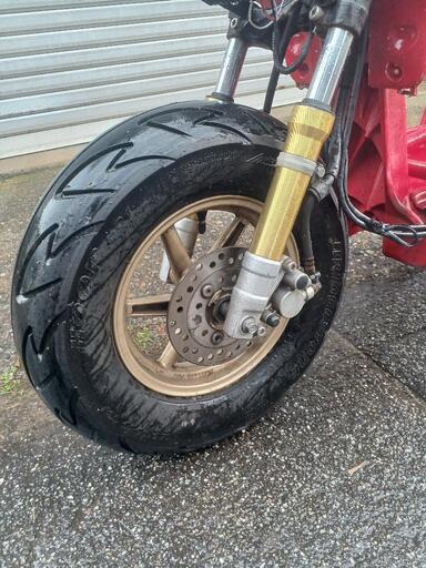 引き取り待ち)ホンダズーマーカスタム！！！今年中価格！