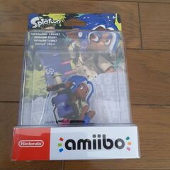 スプラトゥーン　amiibo