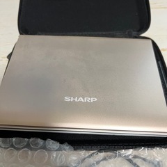 SHARP 電子辞書 PW-AC890