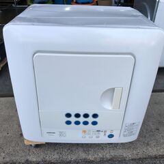 【ジャンク】TOSHIBA 除湿形電気衣類乾燥機 ED-60C ...