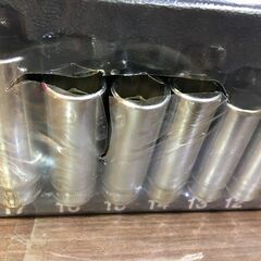 スナップオン 212SFSMY ソケットセット 未使用 袋破れあり【ハンズクラフト宜野湾店】 スナップオン 212SFSMY ソケットセット 未使用 袋破れあり【ハンズ