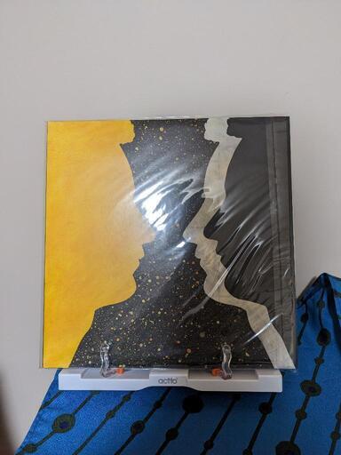 TOM MISCH トム・ミッシュ GEOGRAPHY 2LP レコード
