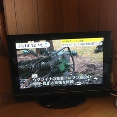 42インチ　TV