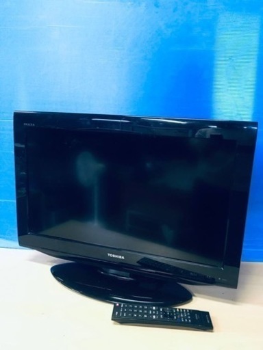 ①♦️EJ1281番TOSHIBA液晶テレビ