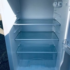 ✨2018年製✨1628番 Haier✨冷凍冷蔵庫✨JR-N130A‼️