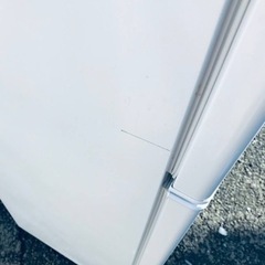 ✨2018年製✨1628番 Haier✨冷凍冷蔵庫✨JR-N130A‼️