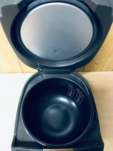 ①♦️EJ1296番シャープ ジャー炊飯器