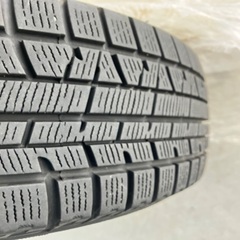 スタッドレス　155/65r13