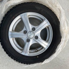 スタッドレス　155/65r13