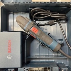 Bosch Professionalカットソー GMF250CE展示品