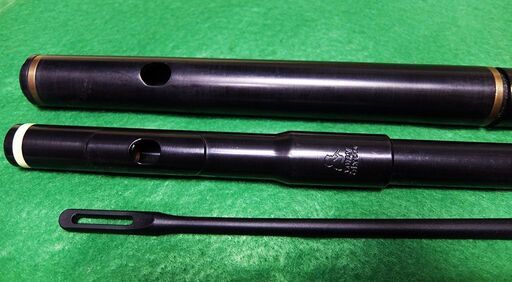 Tony Dixon トニーディクソン アイリッシュフルート Low-D管、G