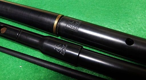 Tony Dixon トニーディクソン アイリッシュフルート Low-D管、G
