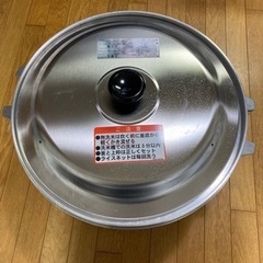 業務用炊飯器 リンナイ RR-40S1 LPG
