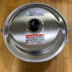 業務用炊飯器　リンナイ　RR-40S1 LPG