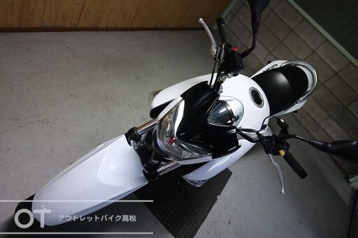GSR250（LC6GJ55D001）きれいな実動車！ 白  T1511223 GSR250（LC6GJ55D001）きれいな実動車！ 白 T1511223