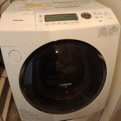 【決定】ドラム式洗濯乾燥機