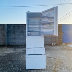 激安‼️年末キャンペーン🌺東芝冷蔵庫ガラス5ドーア🌺GR-R41GXV 2020年製🌺自動製氷付き💯タッチパネル可能🌺保証付き🌺姫路市配達無料‼️