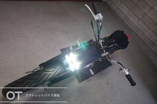 スーパーカブ90改！ オリジナルカスタムの実動車！T0612221