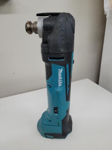 工具】makita マキタ 充電式マルチツール TM51D 本体のみ リサイクル