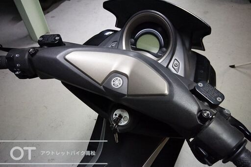 N MAX125（SE86）エンジンかかる実動車！ T0712222 N MAX125（SE86）エンジンかかる実動車！ T0712222 【公式通販】