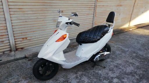 アドレスV125