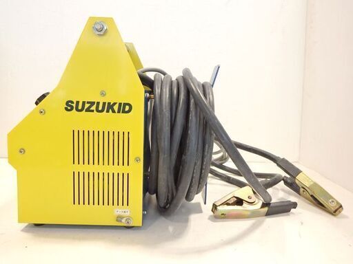 ★ 新札幌発 ★ 動作品 小型電気解氷機 SUZUKID HiHotPlus SSS-250P型 2001年製 / 1401 ★