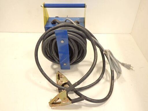 ★ 新札幌発 ★ 動作品 小型電気解氷機 SUZUKID HiHotPlus SSS-250P型 2001年製 / 1401 ★