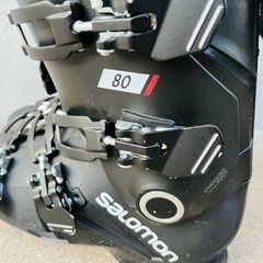 スキーブーツ　サロモンsmax