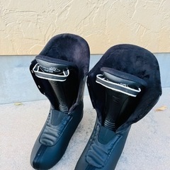 スキーブーツ　サロモンsmax