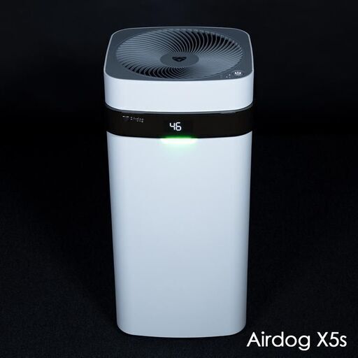 新品・未使用■エアドッグ 空気清浄機 42畳 Airdog X5s フィルター交換不要 高性能空気清浄機 ウイルス 花粉 対策 空気清浄器 ウイルス除去 除去 ウイルス対策