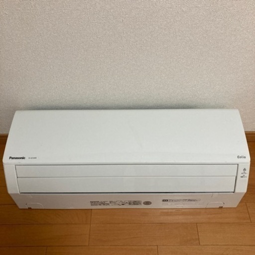 パナソニック エアコン 2022年購入