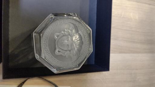 Versace Medusa ヴェルサーチ ロングドリンク グラス 48874 【公式通販】