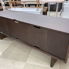 テレビボード　Karimoku　QU5068　ﾓｶﾌﾞﾗｳﾝ