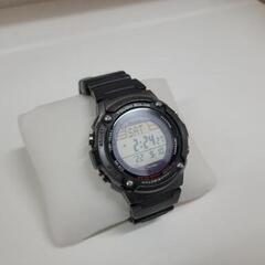 カシオ　G-SHOCK(ジーショック)　W-S200H　中古　リ...