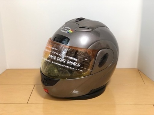 未使用　ベネトン フォーミュラ1 フルフェイス システムヘルメット ヘルメット　BH-555