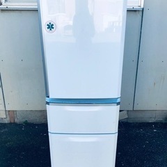 1638番 三菱✨冷凍冷蔵庫✨MR-C34W-W‼️