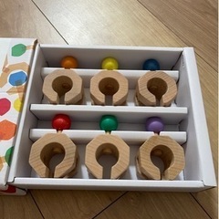 知育玩具　木製玩具　コビット