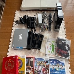 Wiiソフトセット