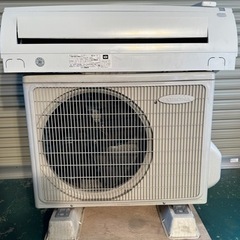 エアコン　コロナ　2.2kw CSH-N2217RE5  2018年製　動作良好　リモコン付き