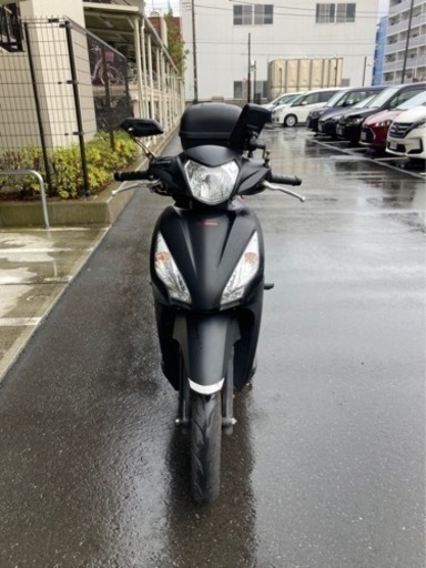 ホンダ　Dio110