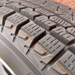 価格変更しました。 YOKOHAMA アイスガード SUV G075 ホイル付き