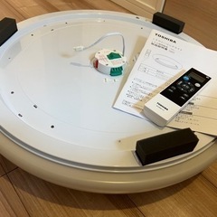 21日まで【超美品セット】ニトリ昇降式ローテーブル(リフティ 100 LBR)&