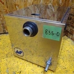 855-0) ニットク 氷冷式 ビールサーバー BS-5 コールドプレート ビール