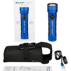 オーライトSeeker 3 Pro限定150本レアブルー