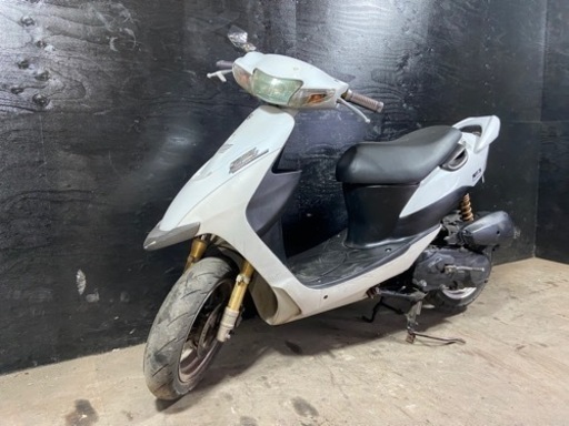 買取強化中！！★お支払い総額4.2万円★ スズキ ZZ CA1PB 12インチホイール！フロントディスクブレーキ！人気のZZ！カスタムベースにも♪