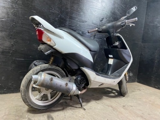 買取強化中！！☆お支払い総額4.2万円☆ スズキ ZZ CA1PB 12インチ