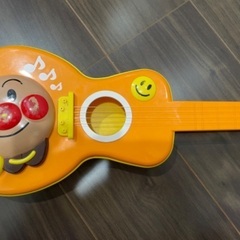 アンパンマン  ギター　おもちゃ