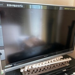 SHARP  42インチ　テレビ