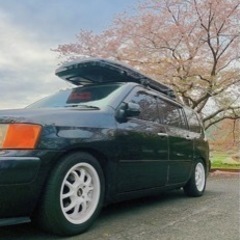 inno ルーフボックス  BR580-BK 両側開閉モデル