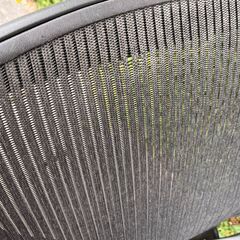 Herman Miller Aeron ハーマンミラー アーロンチェア Cサイズ　グラファイト色第一